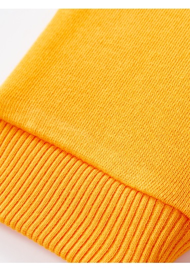 Gsstore Galatasaray Bebek Eşofman Takımı B252045 Sarı - Kırmızı