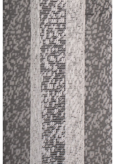 Kar Desen Örme Tül Perde 1165