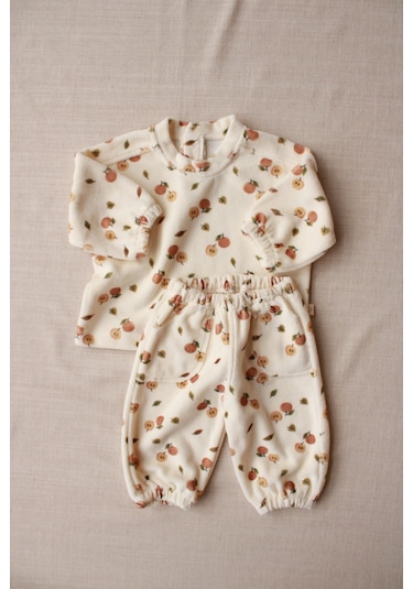 Apple Soft Mood Takım Krem