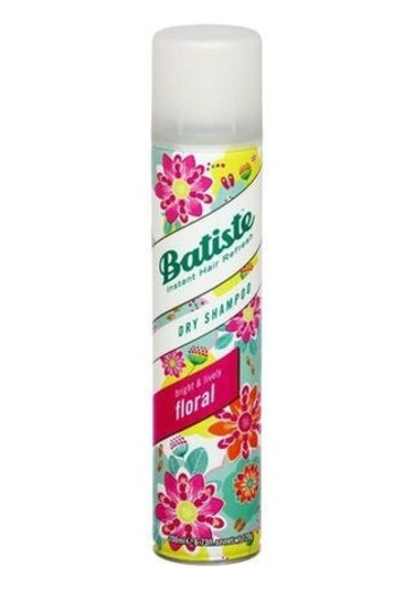 Batiste Bright & Lively Floral Kuru Şampuan 200 ML