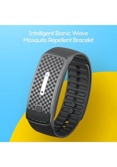 Youtek Akıllı Usb Şarjlı Moskito Kovucu Bilezik - Doğal Yağlar İle Enkazlı, Tüm Yaş Grupları İçin Uygun, Sıcak Mevsimlerde Konforlu Kullanım