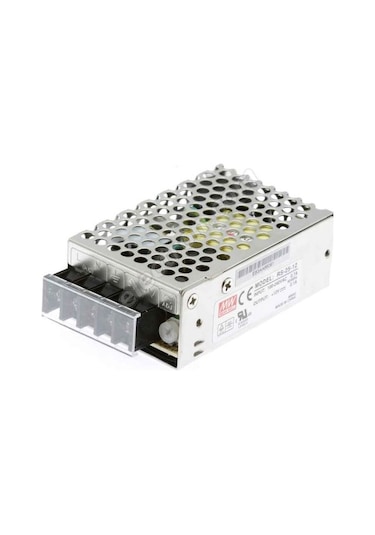 Meanwell Rs-25-12 25W 2,1 Amper Led Trafo Adaptör Güç Kaynağı