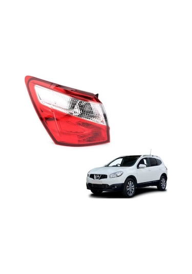 QASHQAİ STOP LAMBASI SOL DIŞ LEDLİ 2011-2013