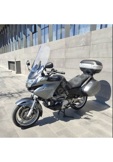 Honda Nt 700 Deauville Abs Tur Camı