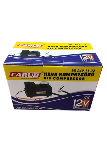 Lastik Şişirme Hava Kompresörü 300 Psi Br 249 11 02