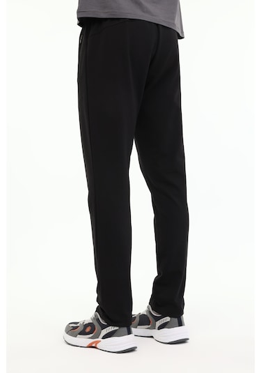 Lumberjack Mb Ct121 T.pant 5fx Erkek Eşofman Altı Siyah