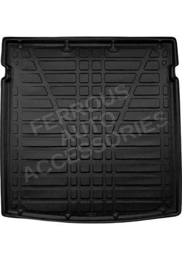 Volkswagen Id.7 Ferrous Üst Kademe 3d Bagaj Havuzu 2025 Ve Üstü