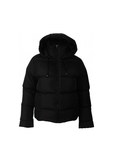 Trender Siyah Kadın Mont 1 Siyah