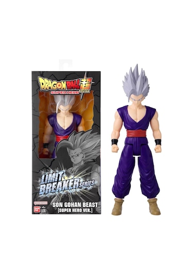 Dragon Ball Son Gohan Beast Figür 30 Cm Dragon