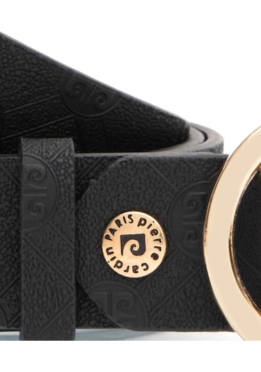 Pierre Cardin Kadın Siyah Kemer 50317535-vr046 Siyah