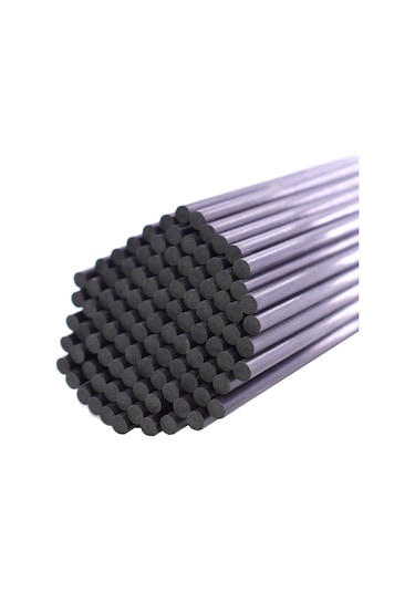 Zanon-benza-veta-elia Zeytin Hasat Makinesi Karbon Fiber Çubuk 5mm - 100 Adet