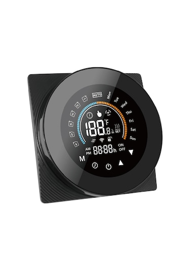 Ewelink Wifi Akıllı Termostat Elektrikli Isıtma İçin S6360b-ewl-gb