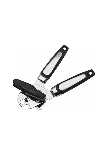 Singree Paslanmaz Çelik Manuel Konserve Açacağı - Kaymaz Tutma Kolu Ve Rahat Kullanım