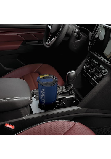 Nautica Ntm02 Sport Termos Paslanmaz Çelik 950 Ml J.class Navy