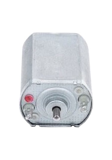 3v-12v Dc 130 Motor Tamamen Metal Gövde A Kalite 6mm Mil