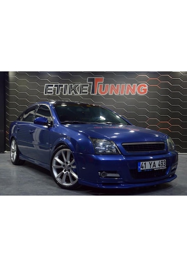 Opel Vectra C Ön Tampon Eki