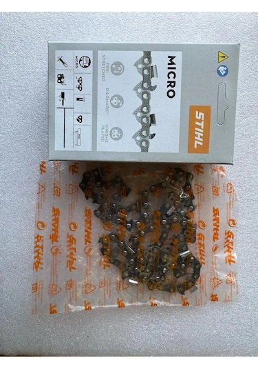 Shved Stihl 50 Dişli Testere Zinciri 379281599