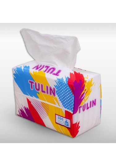 Tulin Kutu Mendil 10 x 500 G