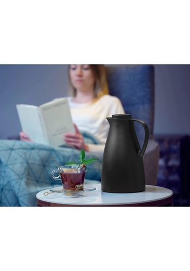 Leifheit Harmonic Termos 1lt Siyah Lfh28541 Siyah