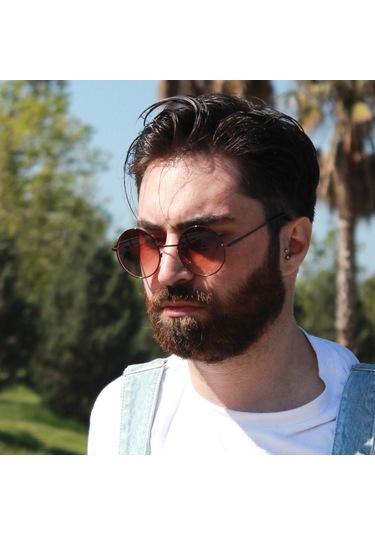 Enjoy Kahverengi Unisex Güneş Gözlüğü