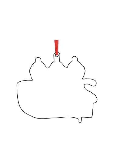 Qingmipy Noel Ağacı Pvc Askı Figürü - Güvenli Malzeme İle Yapılmış Sevimli Kardan Adam Noel Dekorasyonu