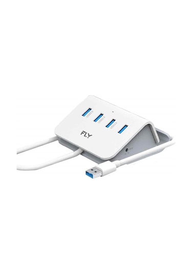 Dark Fly 3408 01 4Port Hub 1 Usbc 2.0 Swich