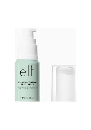 E.l.f. Blemish Control Face Primer Akne Ve Parlaklık Kontrolü Makyaj Bazı