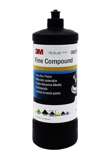 3m 09375 Perfect-ıt İnce Bileşenli Sıvı Pasta - 1 Lt.