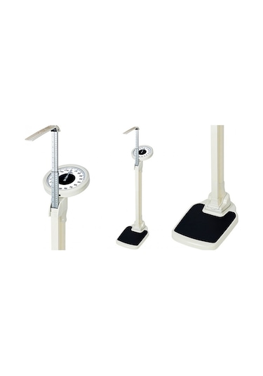 Freely JSA-180 Boy Ölçer Özellikli Baskül