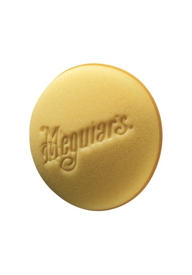 Meguiars High Tech El İle Uygulama Pedi 10cm