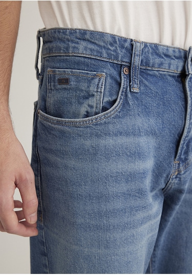 Mavi - Milan Classic Denim Koyu Mavi Jean Pantolon 0081088541 Koyu Mavi