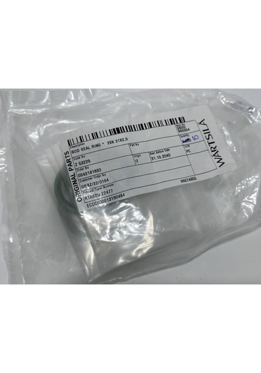 Wartsila Sulzer Rta62u Dizel Makine Conta 28x31x2,8mm 10 Adet