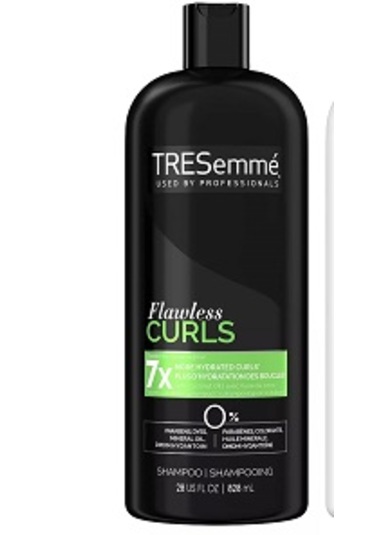 Tresemme Flawless Curls Flawless Curls Shampoo 828 Ml