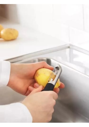 Ikea Evrensel El Sebze Soyacağı Ikea Vardefull 248117263 Siyah