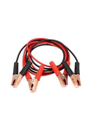 1200 Amper Akü Takviye Kablosu Taşıma Çantalı 2  Metre