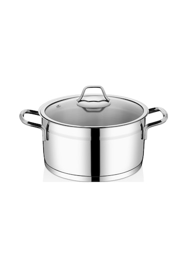 Kahramanlar Sırma İndüksiyon Tabanlı Tencere Seti 8 Parça