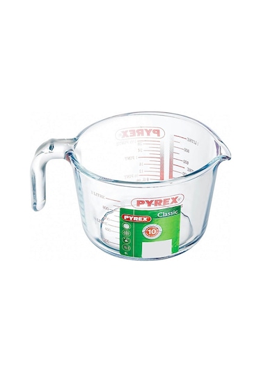 Pyrex 264B000 7046 Ölçme Kabı 1 L Çok Renkli