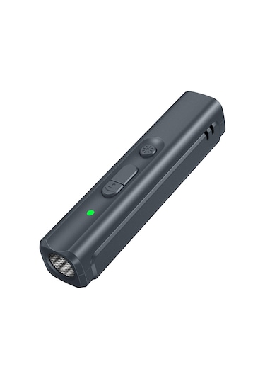 Ultrasonik Köpek Kovucu Usb Şarj Edilebilir Köpek Sürücü Cihazı Taşınabilir Köpek Eğitmeni Anti Havlama Cihazı