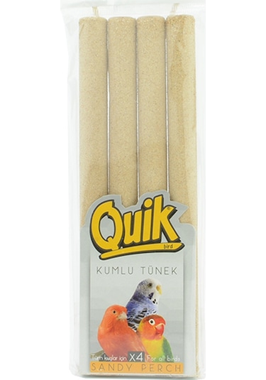 Quik Kumlu Tünek - 19 Cm