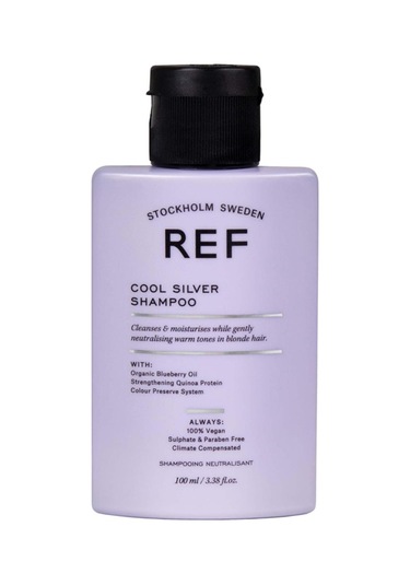 Ref Cool Silver Shampoo 100 ML