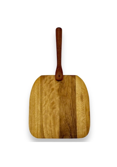 Kaf Ahşap Egzotik Fırın Küreği Medium