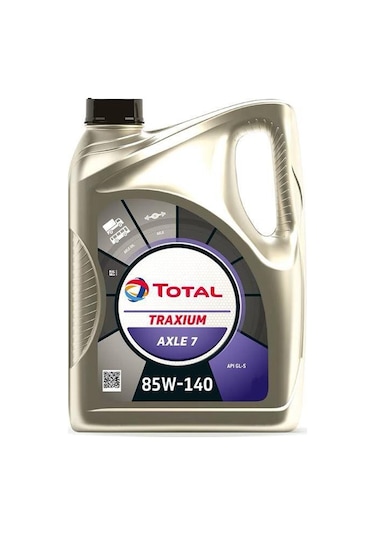 Total Traxium Axle 7 85W-140 Şanzıman Yağı 3 L