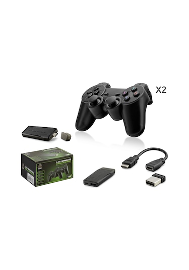 Hadron Hd327 Retro Oyun Konsolu Game Stick i Oyunları