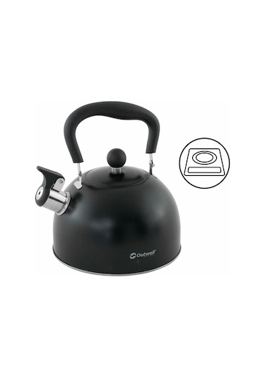 Outwell Tea Break 2,2 Litre Lux Kettle L Çaydanlık Demlik 651024