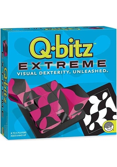 Zmk-0359 Q-bıtz Extreme Akıl -6