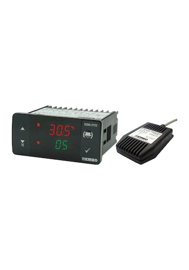 Emko Esm-3722 Kuluçka Kontrol Cihazı Sensör Dahil Ssr Çıkışlı