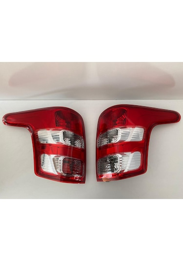 Mitsubishi L200 2015 - 2018 Stop Lambası Takım Sağ - Sol
