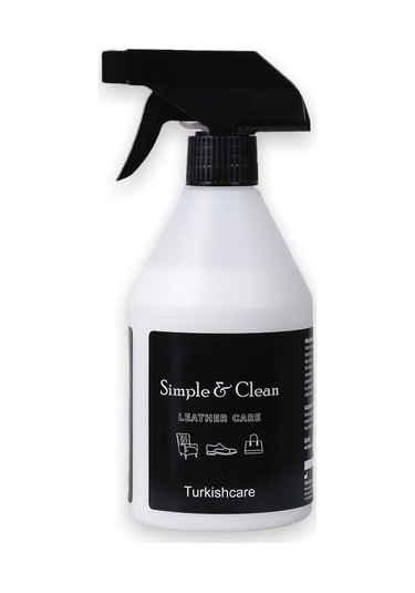Simple&Clean Deri Bakım Spreyi 500 Ml