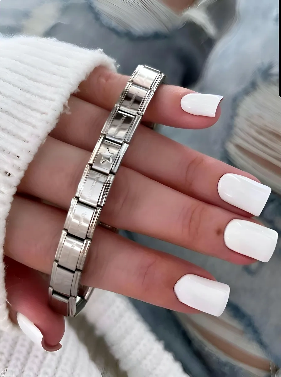 Vally Tıme Nominatio Bıçak Bilekliği Nominations Bıçak Bilekliği 340656090 Gri