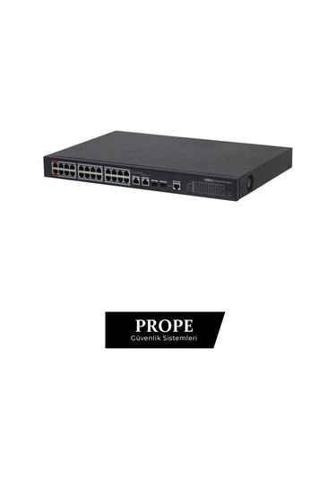 24 Port Poe Swıtch-127522